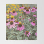 Bloom Abundantly Throw Blanket Gallery Image 2