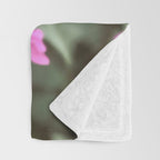 Bloom Abundantly Throw Blanket Gallery Image 3