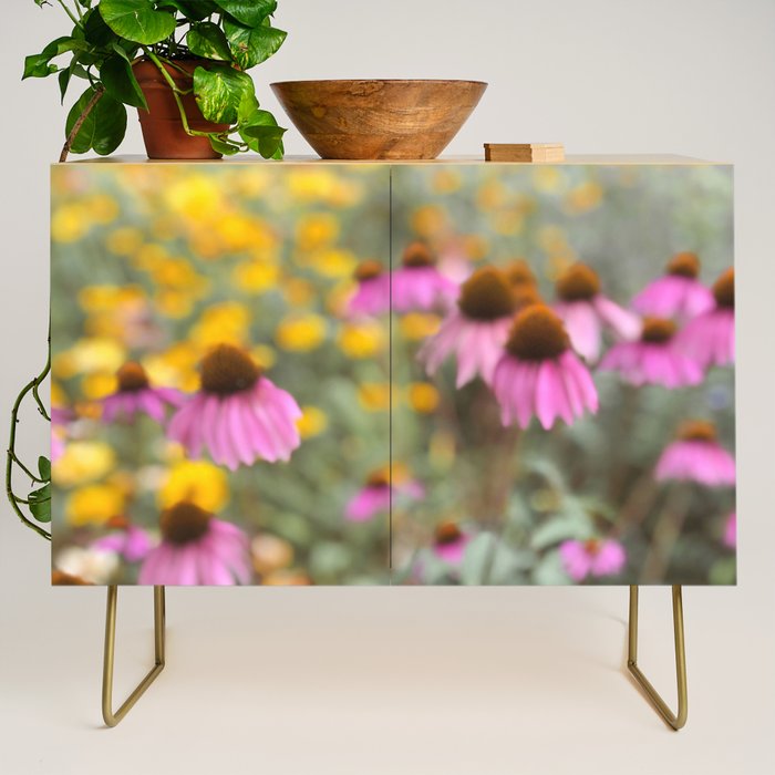 Bloom Abundantly Credenza Gallery Image 1