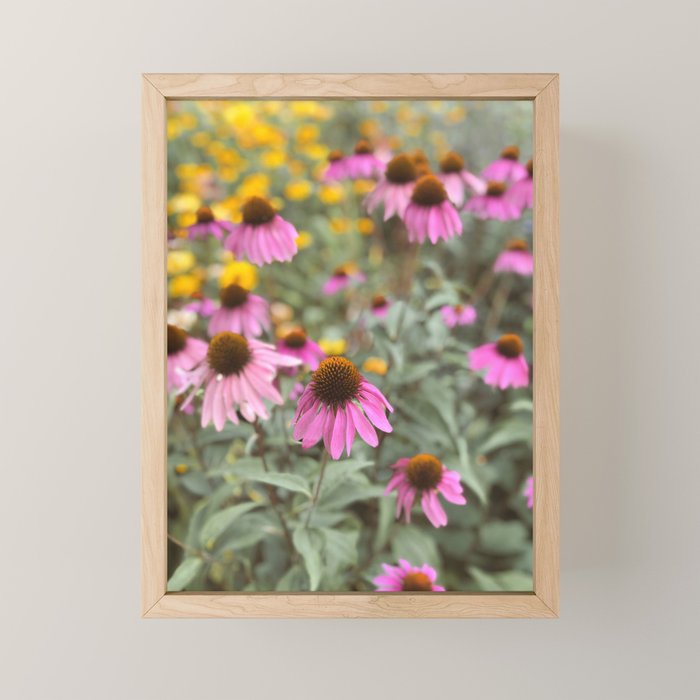 Bloom Abundantly Mini Art Print Gallery Image 1