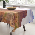 Monument Valley View, Arizona, color photographic National Park art print Tablecloth Gallery Image 3