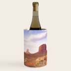 Monument Valley View, Arizona, color photographic National Park art print Wine Chiller Gallery Image 3