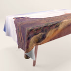 Monument Valley View, Arizona, color photographic National Park art print Tablecloth Gallery Image 1
