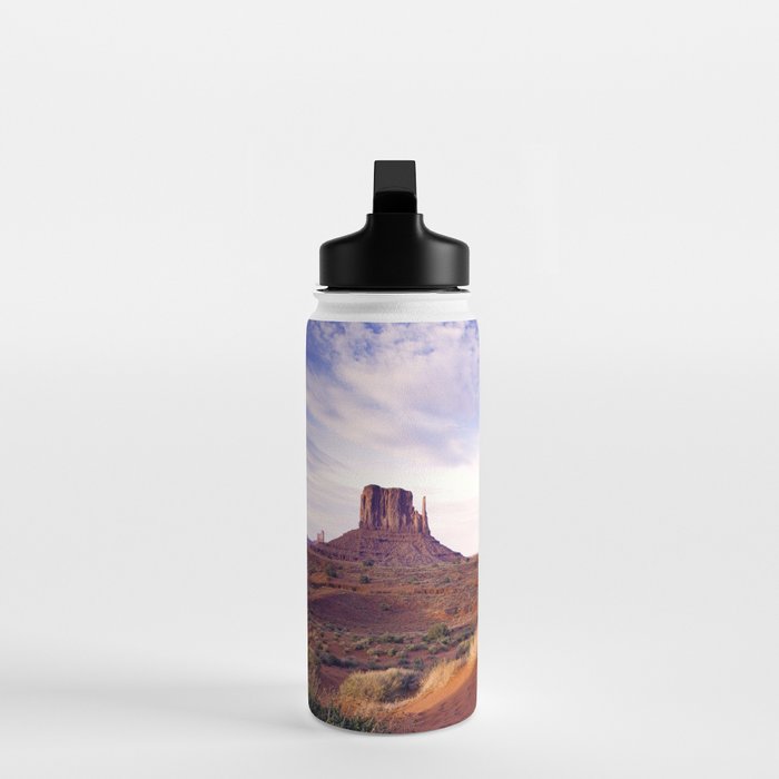 Monument Valley View, Arizona, color photographic National Park art print Water Bottle Gallery Image 3