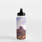 Monument Valley View, Arizona, color photographic National Park art print Water Bottle Gallery Image 3