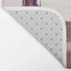 Monument Valley View, Arizona, color photographic National Park art print Bath Mat Gallery Image 2