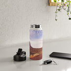 Monument Valley View, Arizona, color photographic National Park art print Water Bottle Gallery Image 4