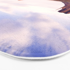 Monument Valley View, Arizona, color photographic National Park art print Bath Mat Gallery Image 3
