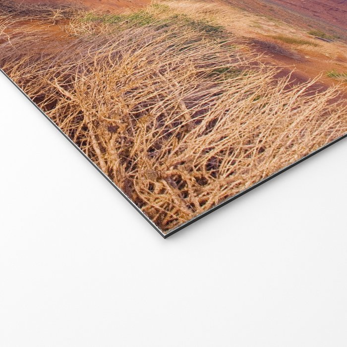 Monument Valley View, Arizona, color photographic National Park art print Welcome Mat Gallery Image 2