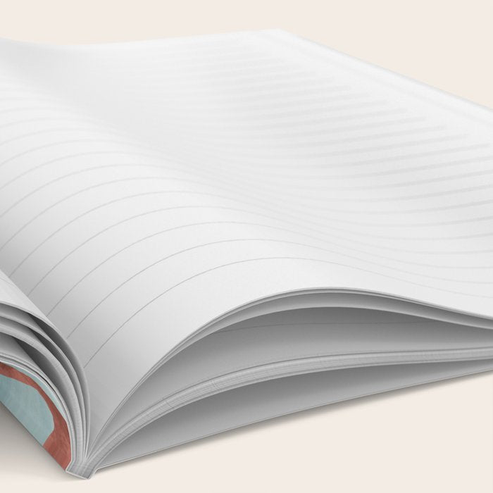 Big Flamingo Notebook Gallery Image 2