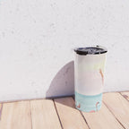 Big Flamingo Travel Mug Gallery Image 4