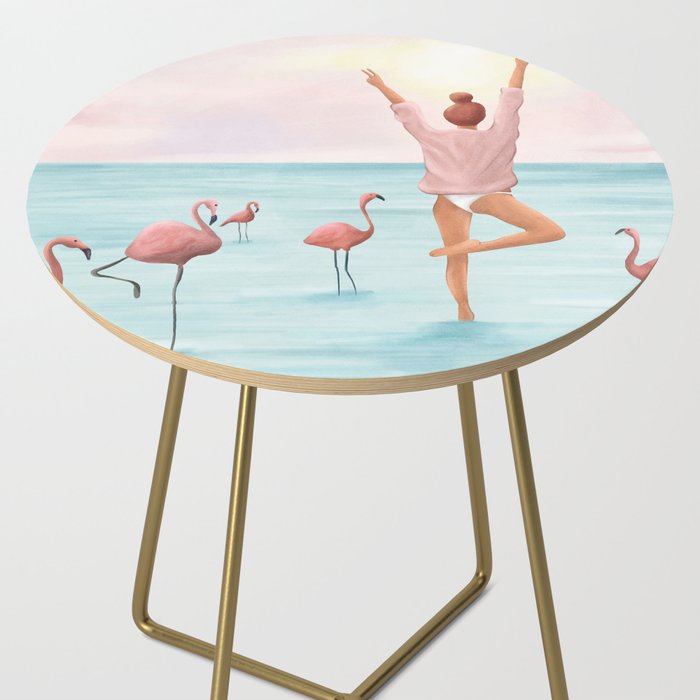 Big Flamingo Side Table Gallery Image 2