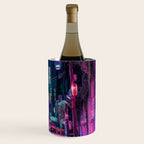 Magic of Cyberpunk Japan Wine Chiller Gallery Image 3
