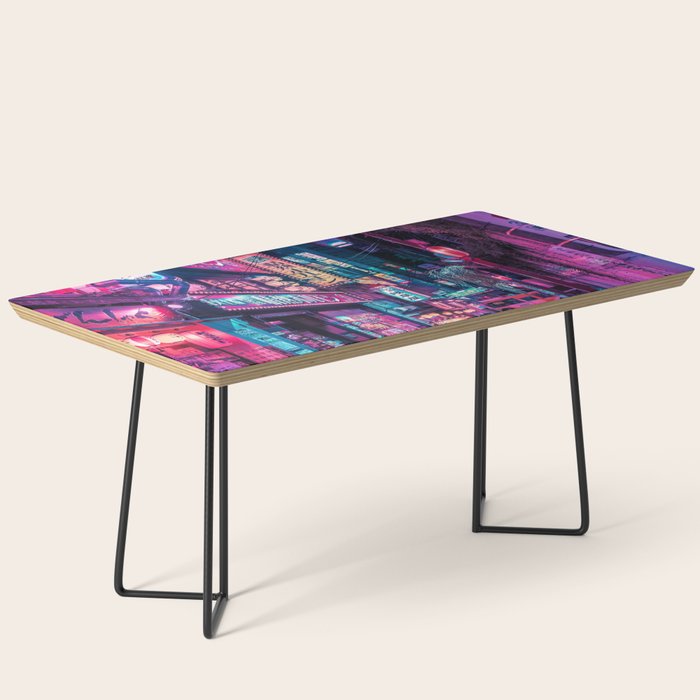 Magic of Cyberpunk Japan Coffee Table Gallery Image 1