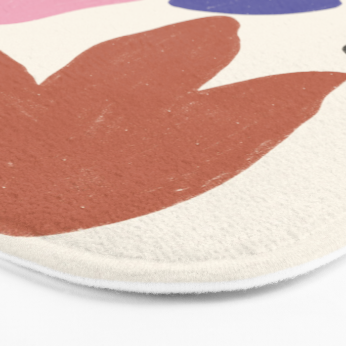 Peaceful world Bath Mat Gallery Image 3