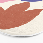 Peaceful world Bath Mat Gallery Image 3