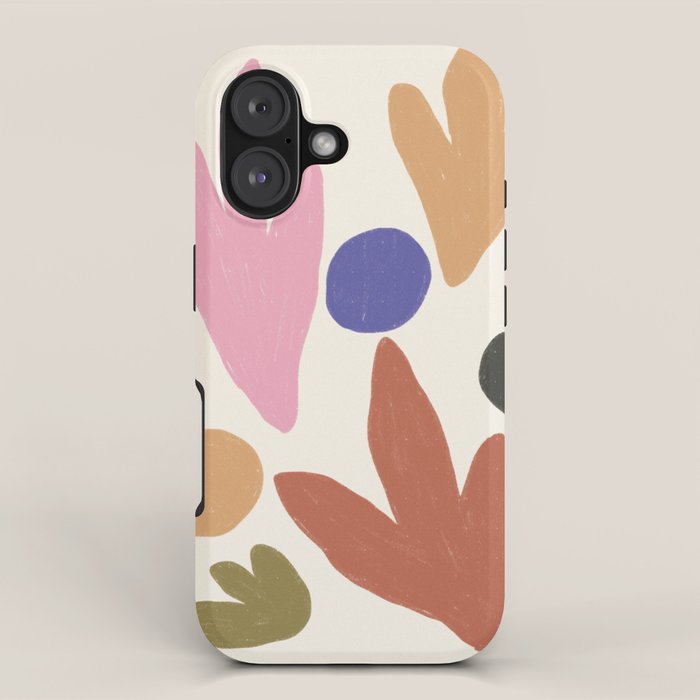 Peaceful world iPhone Case Gallery Image 1