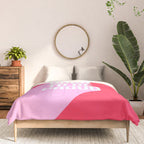 Girl Power - Born to be Proud! Comforter Gallery Image 3