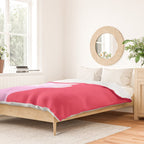 Girl Power - Born to be Proud! Duvet Cover Gallery Image 2