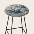 Compass Mountain Road Trip Stool Gallery Image 2