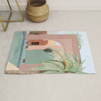 Moroccan Pool Rug Gallery Image 1