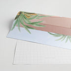 Moroccan Pool Wrapping Paper Gallery Image 2
