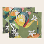 Tea Time 5 Placemat Gallery Image 1