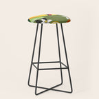 Tea Time 5 Stool Gallery Image 1