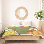 Tea Time 5 Duvet Cover Gallery Image 3