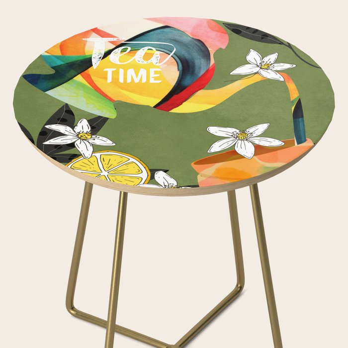 Tea Time 5 Side Table Gallery Image 2