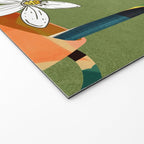 Tea Time 5 Welcome Mat Gallery Image 2