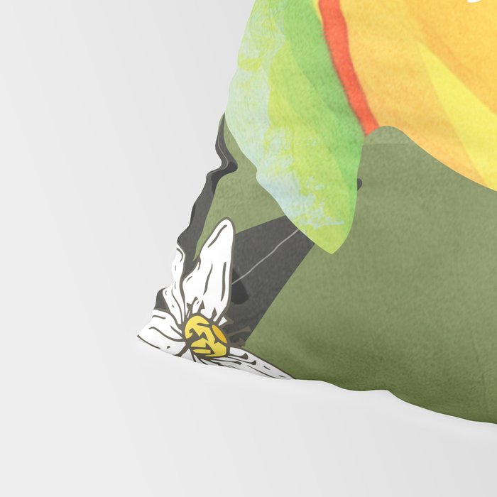 Tea Time 5 Pillow Sham Gallery Image 4