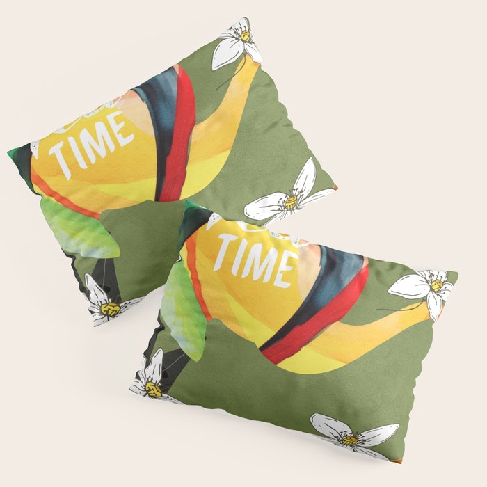 Tea Time 5 Pillow Sham Gallery Image 1