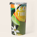 Tea Time 5 Travel Mug Gallery Image 3