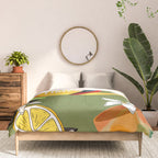Tea Time 5 Comforter Gallery Image 3