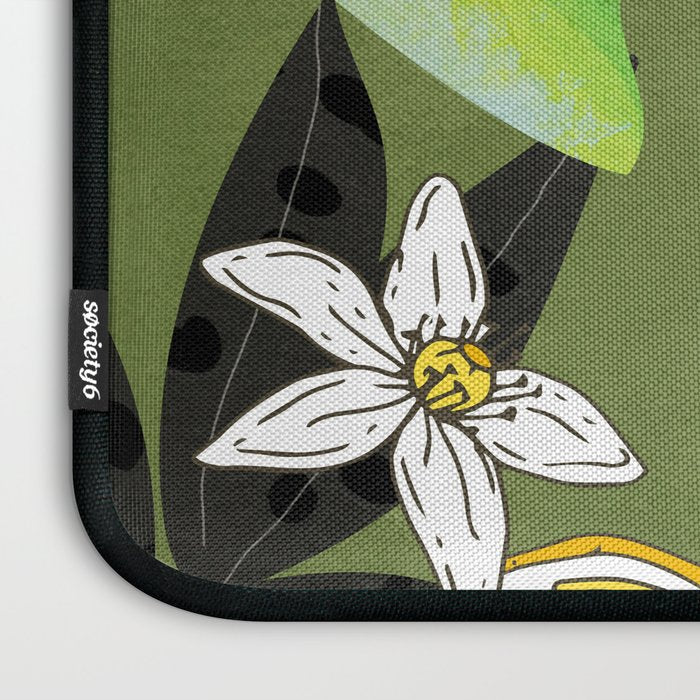 Tea Time 5 Laptop Sleeve Gallery Image 3