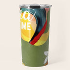 Tea Time 5 Travel Mug Gallery Image 1