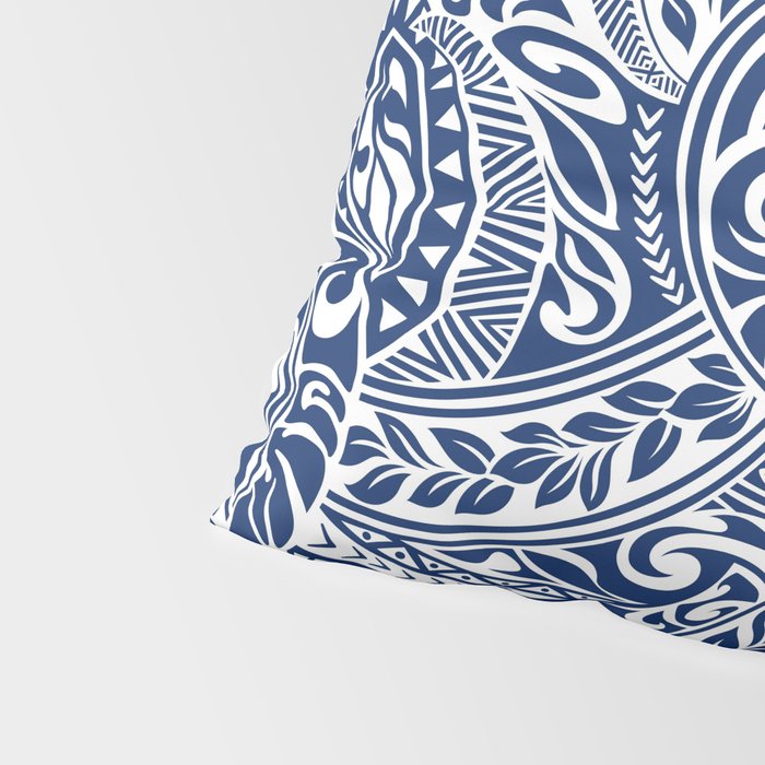 Hawaiian Tribal Pattern III Pillow Sham Gallery Image 4