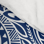 Hawaiian Tribal Pattern III Comforter Gallery Image 4