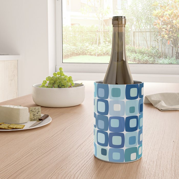 Mid Century Modern 44.1 Wine Chiller Gallery Image 4