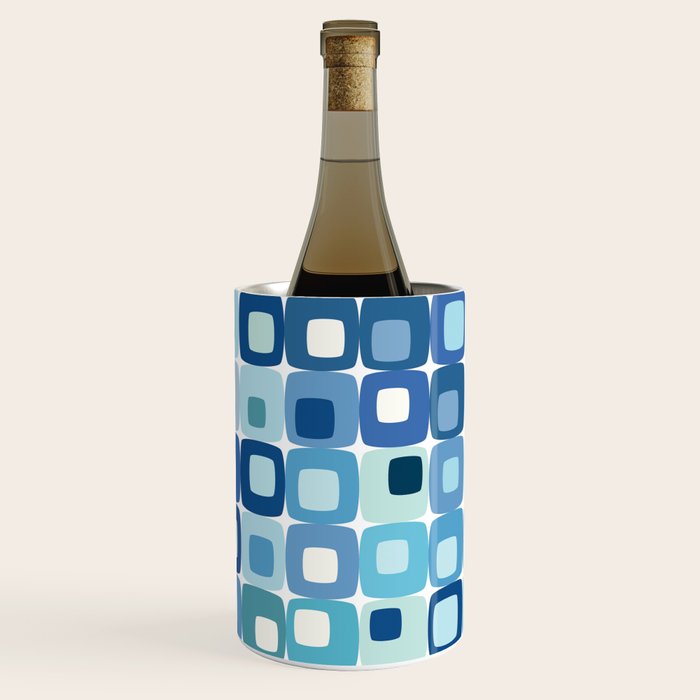 Mid Century Modern 44.1 Wine Chiller Gallery Image 3