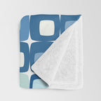 Mid Century Modern 44.1 Throw Blanket Gallery Image 3