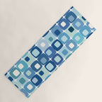Mid Century Modern 44.1 Yoga Mat Gallery Image 1