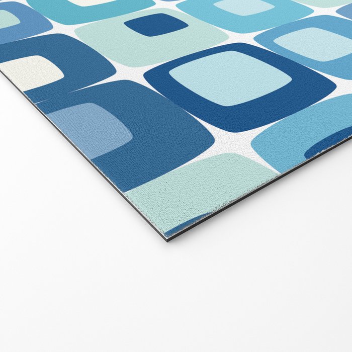 Mid Century Modern 44.1 Welcome Mat Gallery Image 2