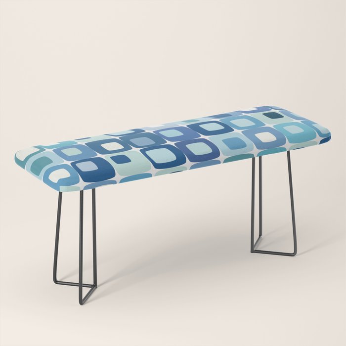 Mid Century Modern 44.1 Bench Gallery Image 1