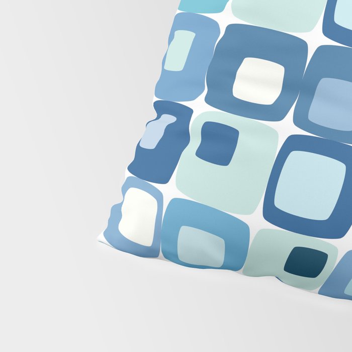 Mid Century Modern 44.1 Pillow Sham Gallery Image 4
