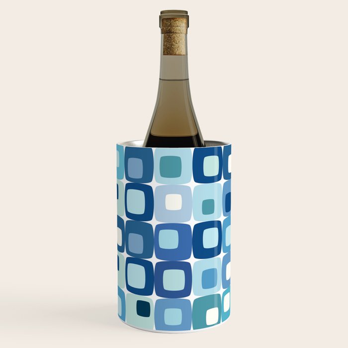Mid Century Modern 44.1 Wine Chiller Gallery Image 1