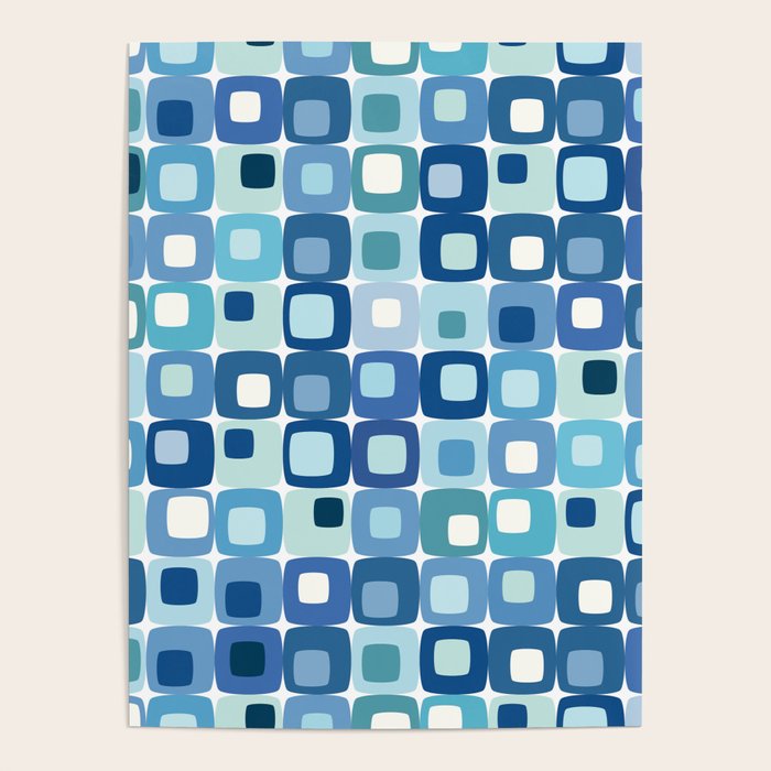 Mid Century Modern 44.1 Poster Gallery Image 4
