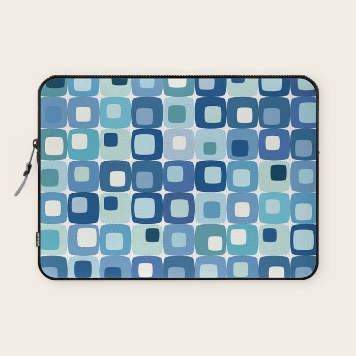 Mid Century Modern 44.1 Laptop Sleeve Gallery Image 1