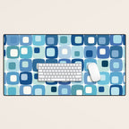 Mid Century Modern 44.1 Desk Mat Gallery Image 1